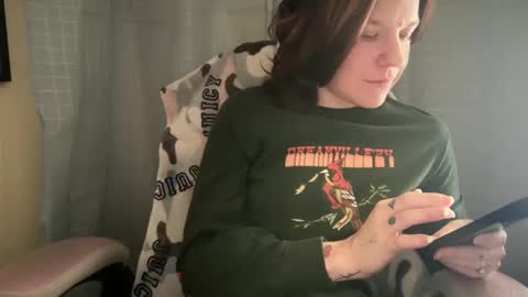 americnbarbie online show from 02-20-25, 03:08