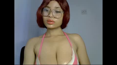 Ebony badgurl online show from 04-10-26, 08:52