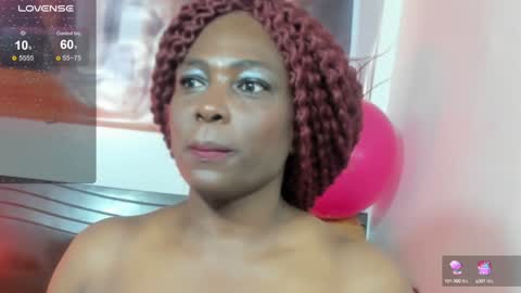 Ebony Mine online show from 01-21-25, 06:22