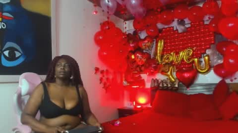 Ebony Mine online show from 02-05-25, 09:15