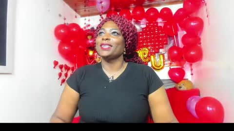 Ebony Mine online show from 02-18-25, 03:10