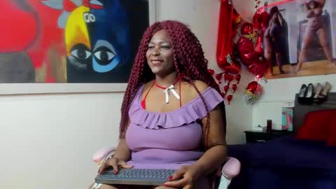 Ebony Mine online show from 03-05-25, 04:24
