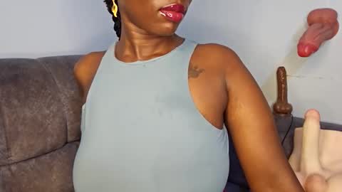 Ebony Melanie online show from 01-12-26, 11:43