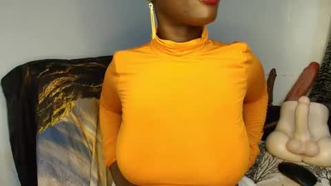 Ebony Melanie online show from 02-19-26, 11:34