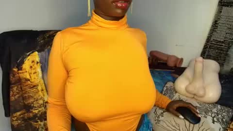 Ebony Melanie online show from 02-20-26, 09:37