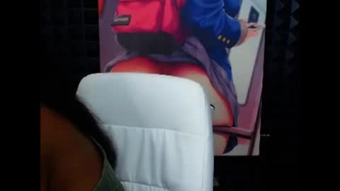 Snapshot of ebonydivaxx chatting on 02-24-25, 02:04 kimberley online show from 02-24-25, 02:04