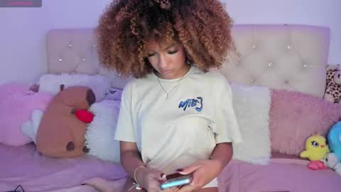 Queen Ebony online show from 11-20-25, 08:30