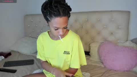 Queen Ebony online show from 07-15-26, 10:26
