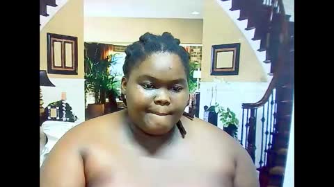 ebonyhotbuns4u2luv online show from 03-08-25, 10:11