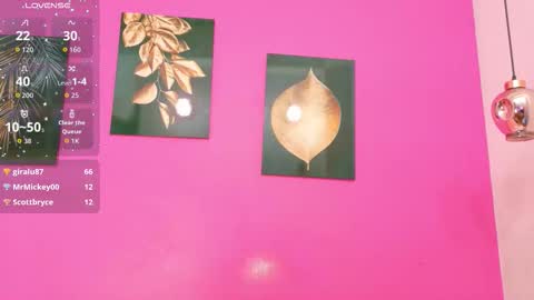 ebonyndsavage online show from 11-18-25, 07:18