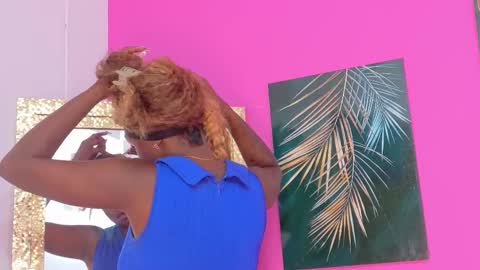 ebonyndsavage online show from 11-26-25, 08:21