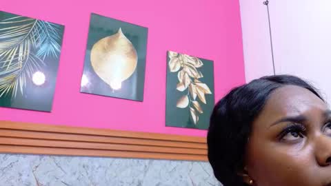 ebonyndsavage online show from 12-17-25, 07:20