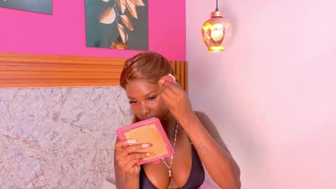 Snapshot of ebonyndsavage chatting on 01-31-26, 08:07 ebonyndsavage online show from 01-31-26, 08:07