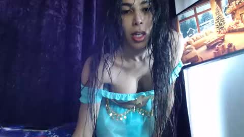 ebonyxprincess online show from 11-10-25, 09:25