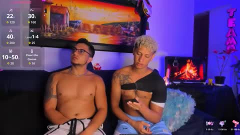 ecstasyx2_23 online show from 02-12-26, 10:21