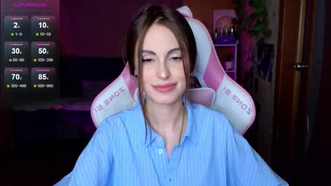 Snapshot of edelinemaher chatting on 02-27-26, 02:50 Edeline online show from 02-27-26, 02:50