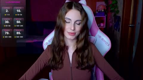 Snapshot of edelinemaher chatting on 03-22-26, 01:47 Edeline online show from 03-22-26, 01:47