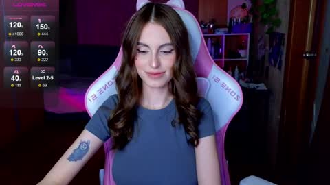 Snapshot of edelinemaher chatting on 03-31-26, 02:28 Edeline online show from 03-31-26, 02:28