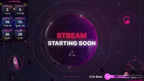 EdenArcadia online show from 03-03-26, 03:23