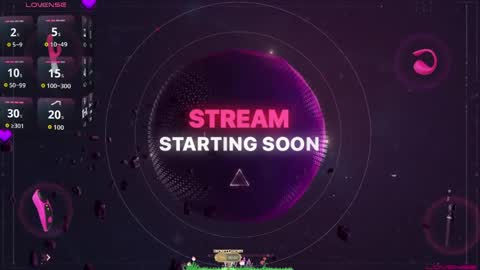 EdenArcadia online show from 03-22-26, 03:26