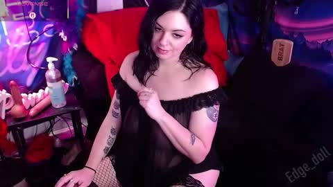 Edge Doll online show from 02-05-26, 10:03