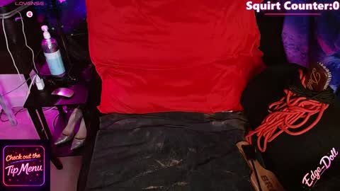 Snapshot of edge_doll chatting on 05-19-26, 01:56 Edge Doll online show from 05-19-26, 01:56
