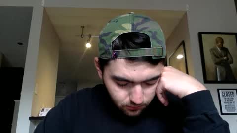 EddieFitz75 online show from 03-22-26, 04:10