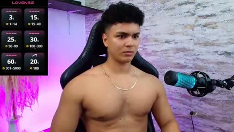 Snapshot of edward__clarck chatting on 01-26-25, 03:38 EDWARD CLARCK online show from 01-26-25, 03:38