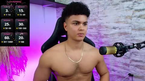 Snapshot of edward__clarck chatting on 02-13-25, 03:50 EDWARD CLARCK online show from 02-13-25, 03:50