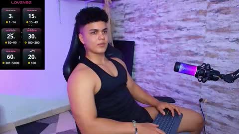 Snapshot of edward__clarck chatting on 12-15-25, 04:28 EDWARD CLARCK online show from 12-15-25, 04:28