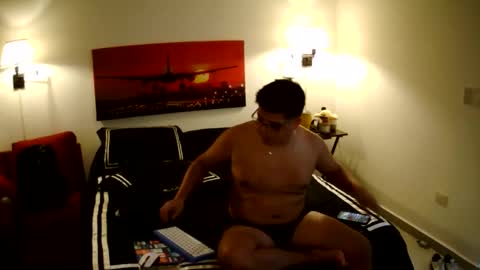 Nicky789 online show from 12-05-25, 04:03