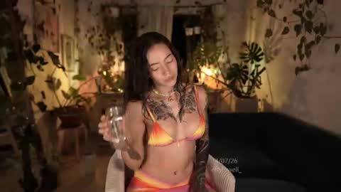 Effy online show from 07-15-26, 12:27