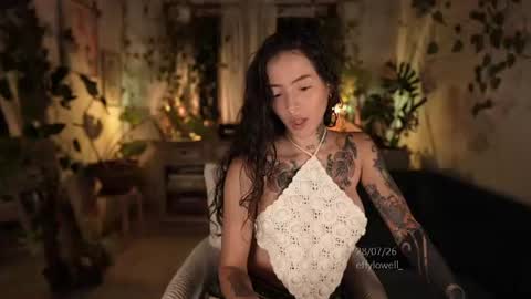 Effy online show from 07-29-26, 01:26