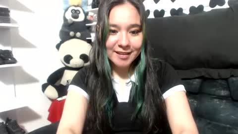 eilish_12 online show from 07-29-26, 07:06