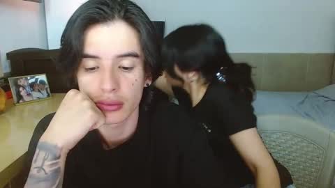 eimy_andres online show from 01-14-26, 07:58