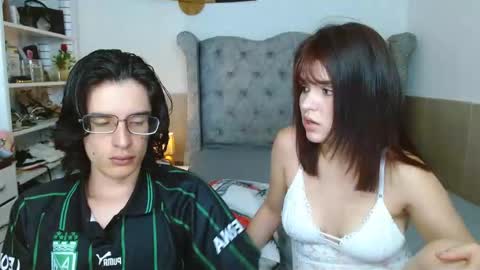 eimy_andres online show from 03-14-26, 02:17