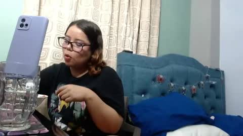 Snapshot of eimy_saenzz chatting on 05-22-26, 12:51 eimy_saenzz online show from 05-22-26, 12:51