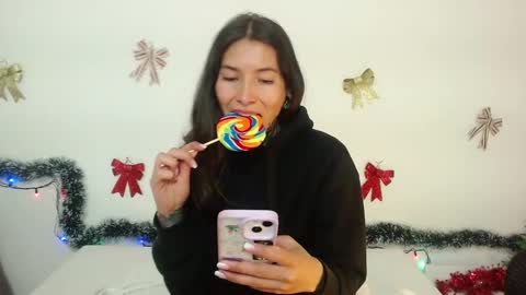 Carla online show from 12-29-24, 08:58