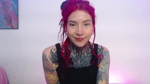 Carla online show from 01-28-25, 01:49