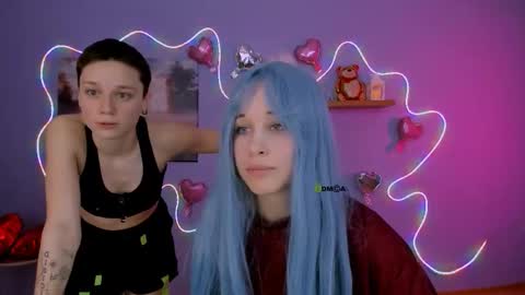 Snapshot of eira_mouse chatting on 02-25-26, 09:30 Sweet Eira online show from 02-25-26, 09:30