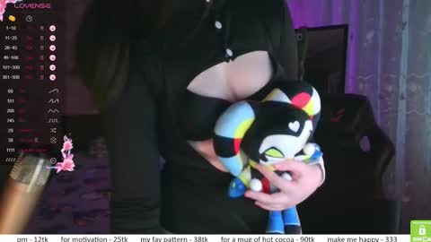 If you like it when I meow give me a thumbs up online show from 11-27-25, 01:13