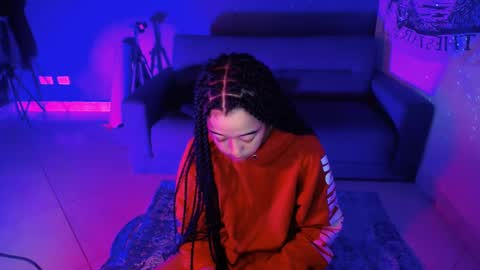 Snapshot of ela_0 chatting on 01-12-25, 09:19 Ela  Help me reach 100 thumbs up online show from 01-12-25, 09:19