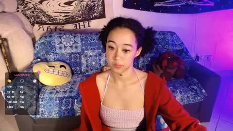 Snapshot of ela_0 chatting on 02-14-25, 06:34 Ela  Help me reach 100 thumbs up online show from 02-14-25, 06:34