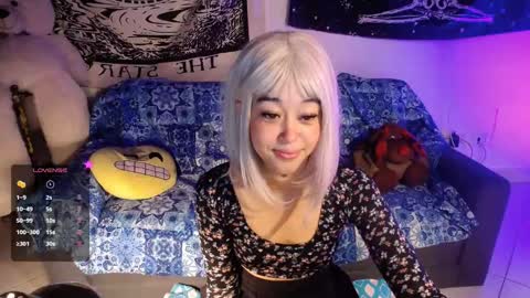 Snapshot of ela_0 chatting on 02-15-25, 01:42 Ela  Help me reach 100 thumbs up online show from 02-15-25, 01:42