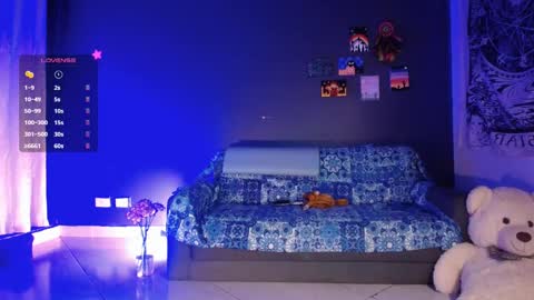 Snapshot of ela_0 chatting on 02-28-25, 02:20 Ela  Help me reach 100 thumbs up online show from 02-28-25, 02:20