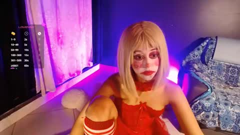 Snapshot of ela_0 chatting on 03-07-25, 09:18 Ela  Help me reach 100 thumbs up online show from 03-07-25, 09:18