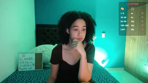 Snapshot of ela_0 chatting on 09-16-25, 08:59 Ela  Help me reach 100 thumbs up online show from 09-16-25, 08:59