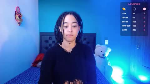 Snapshot of ela_0 chatting on 09-26-25, 03:16 Ela  Help me reach 100 thumbs up online show from 09-26-25, 03:16