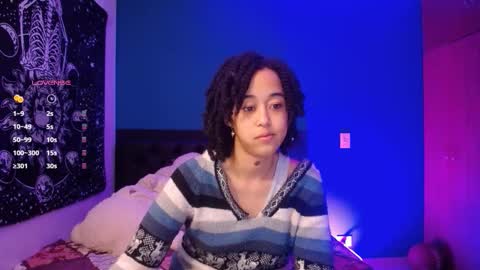 Snapshot of ela_0 chatting on 10-19-25, 06:25 Ela  Help me reach 100 thumbs up online show from 10-19-25, 06:25