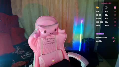 Snapshot of ela_foxyy chatting on 04-23-26, 09:19 ELA online show from 04-23-26, 09:19
